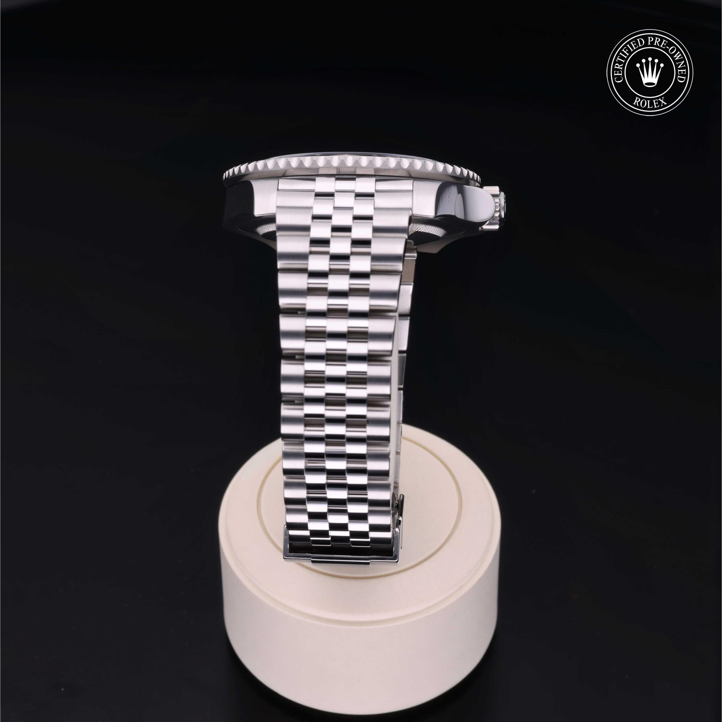 Rolex GMT-Master II 40 - 360° view