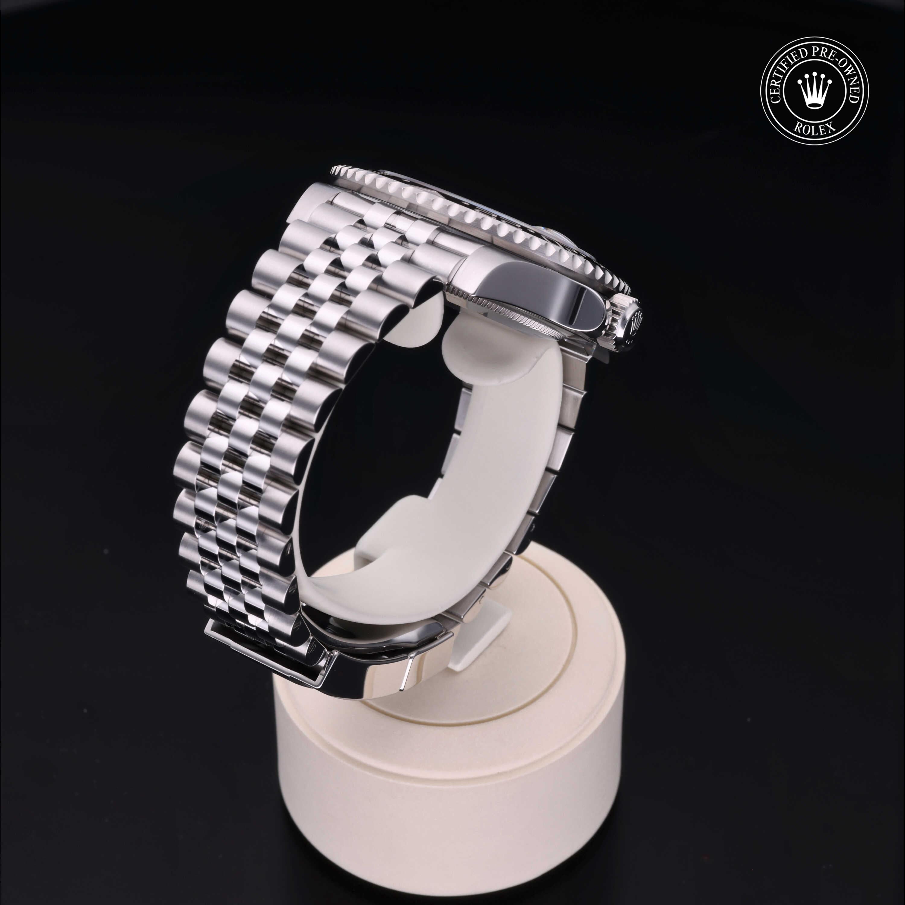 Rolex GMT-Master II 40 - 360° view