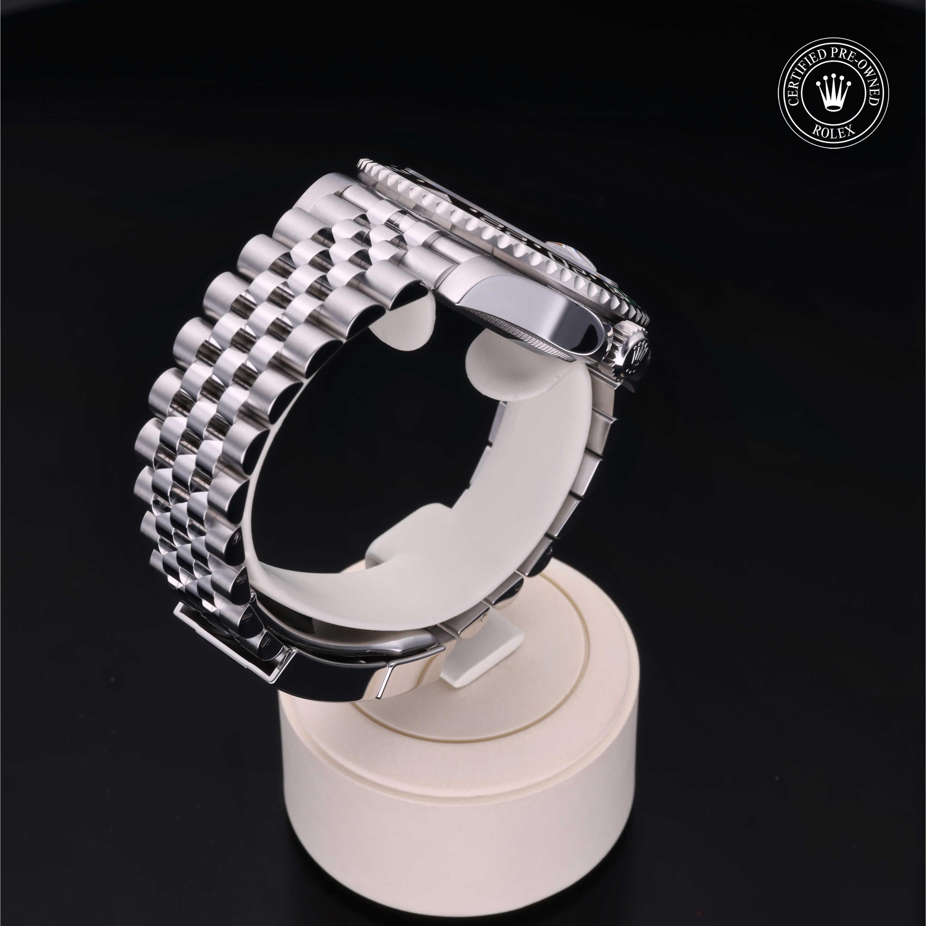 Rolex GMT-Master II 40 - 360° view