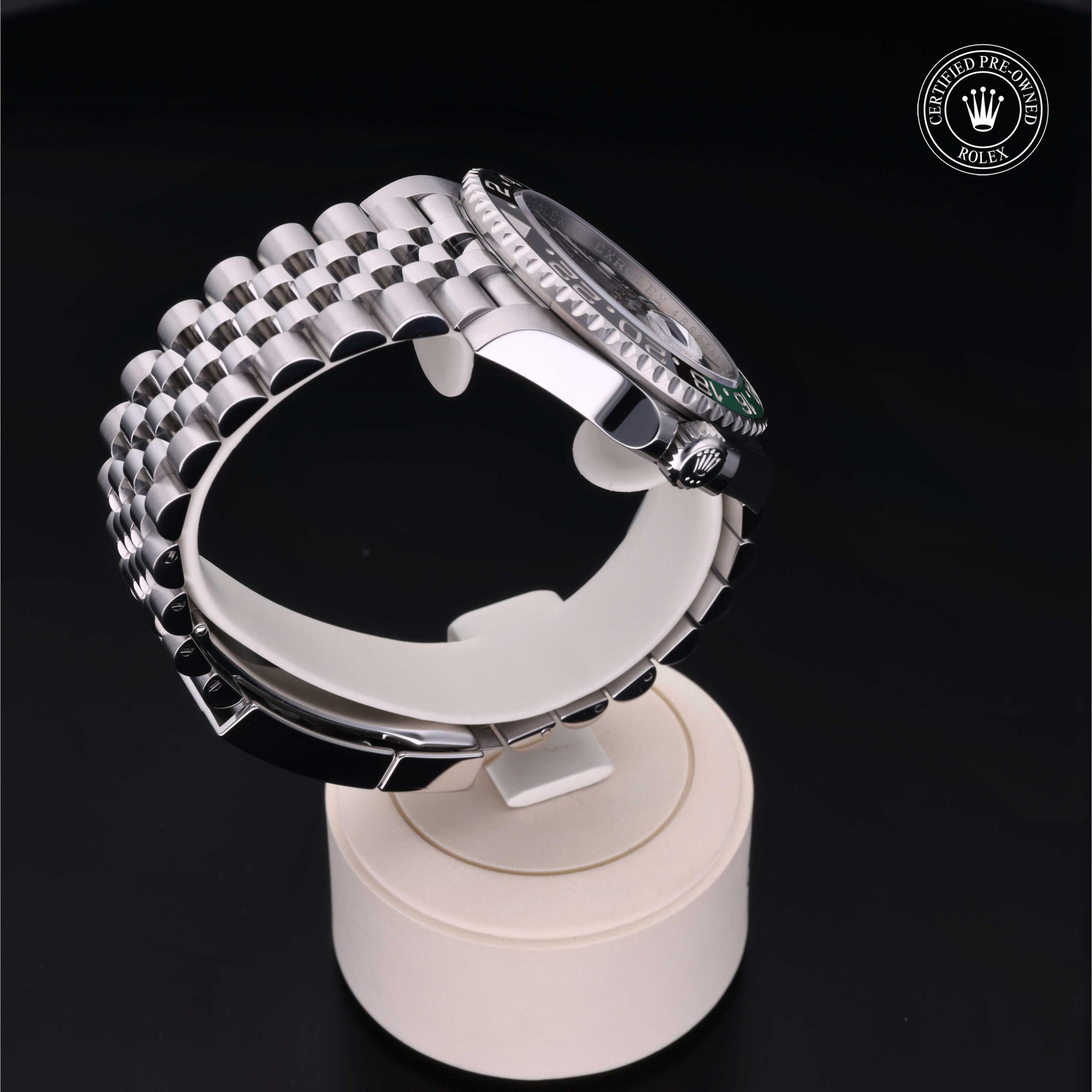 Rolex GMT-Master II 40 - 360° view