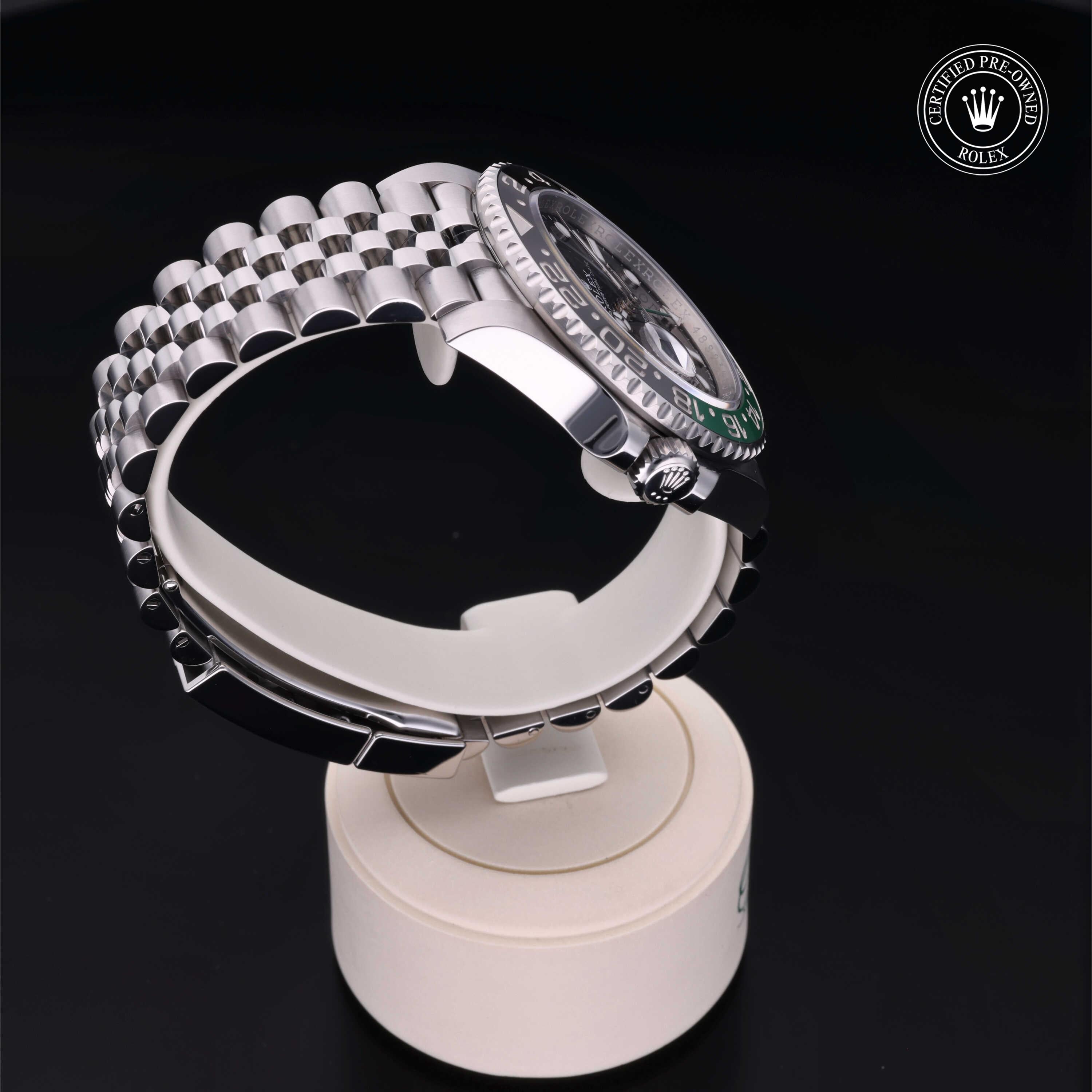 Rolex GMT-Master II 40 - 360° view