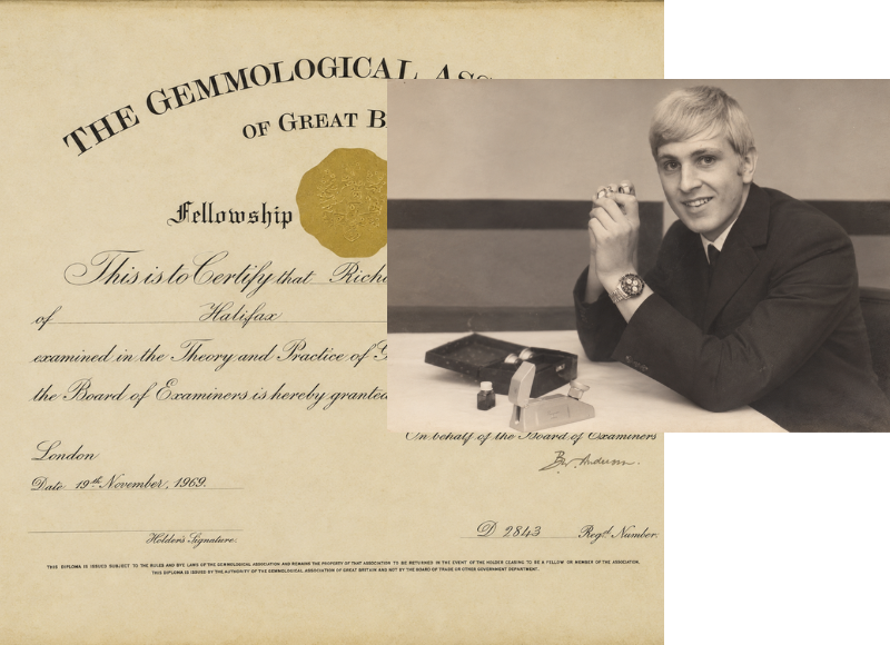 A New Generation of Expertise  - Richard Horsfall