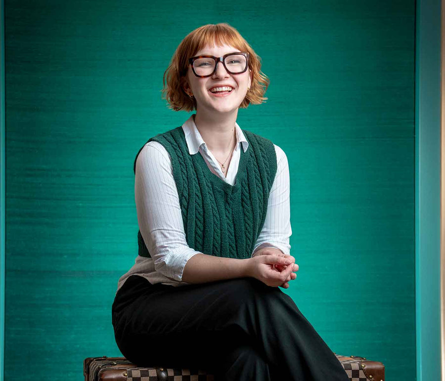 REPAIR & AFTERSALES COORDINATOR: CHLOE