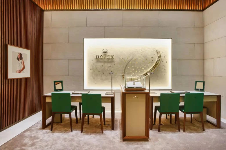 Contact Lister Horsfall - Official Rolex Retailer in Halifax and Ilkley