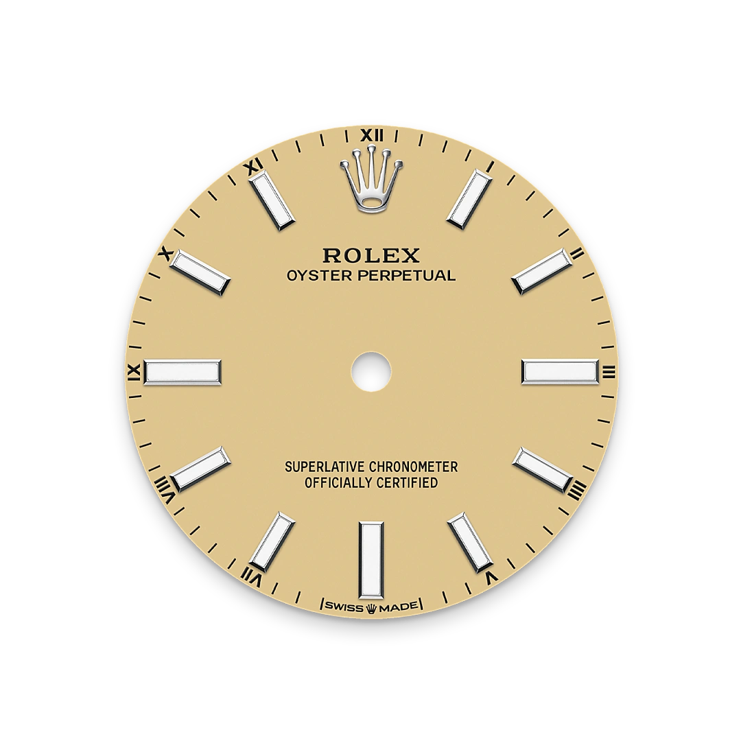 Rolex Dial