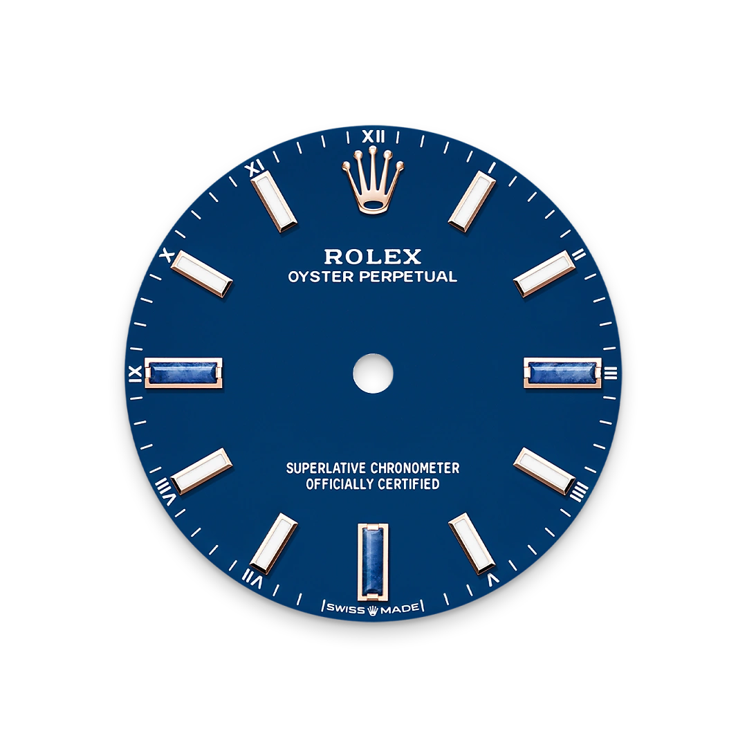 Rolex Dial