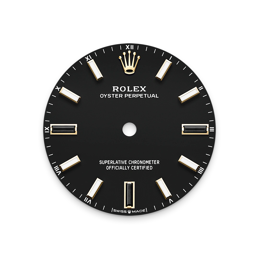 Rolex Dial