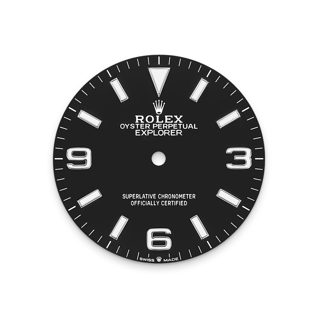 Rolex Dial