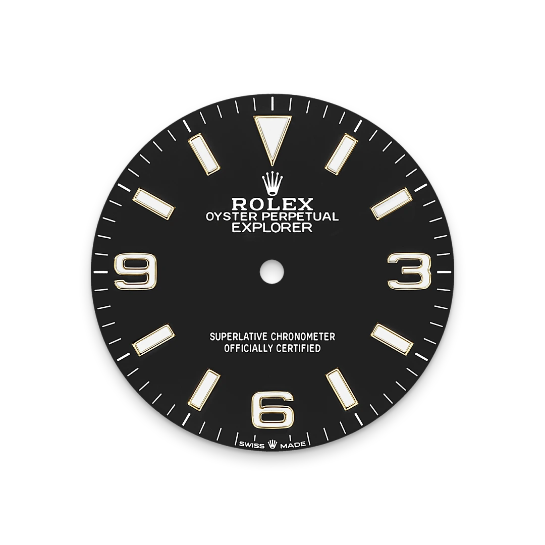 Rolex Dial