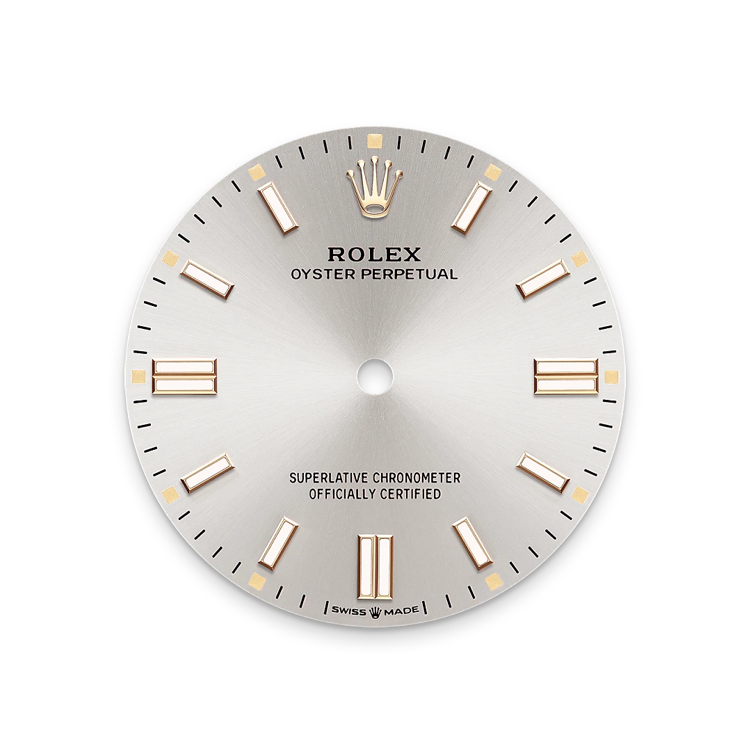 Rolex Dial