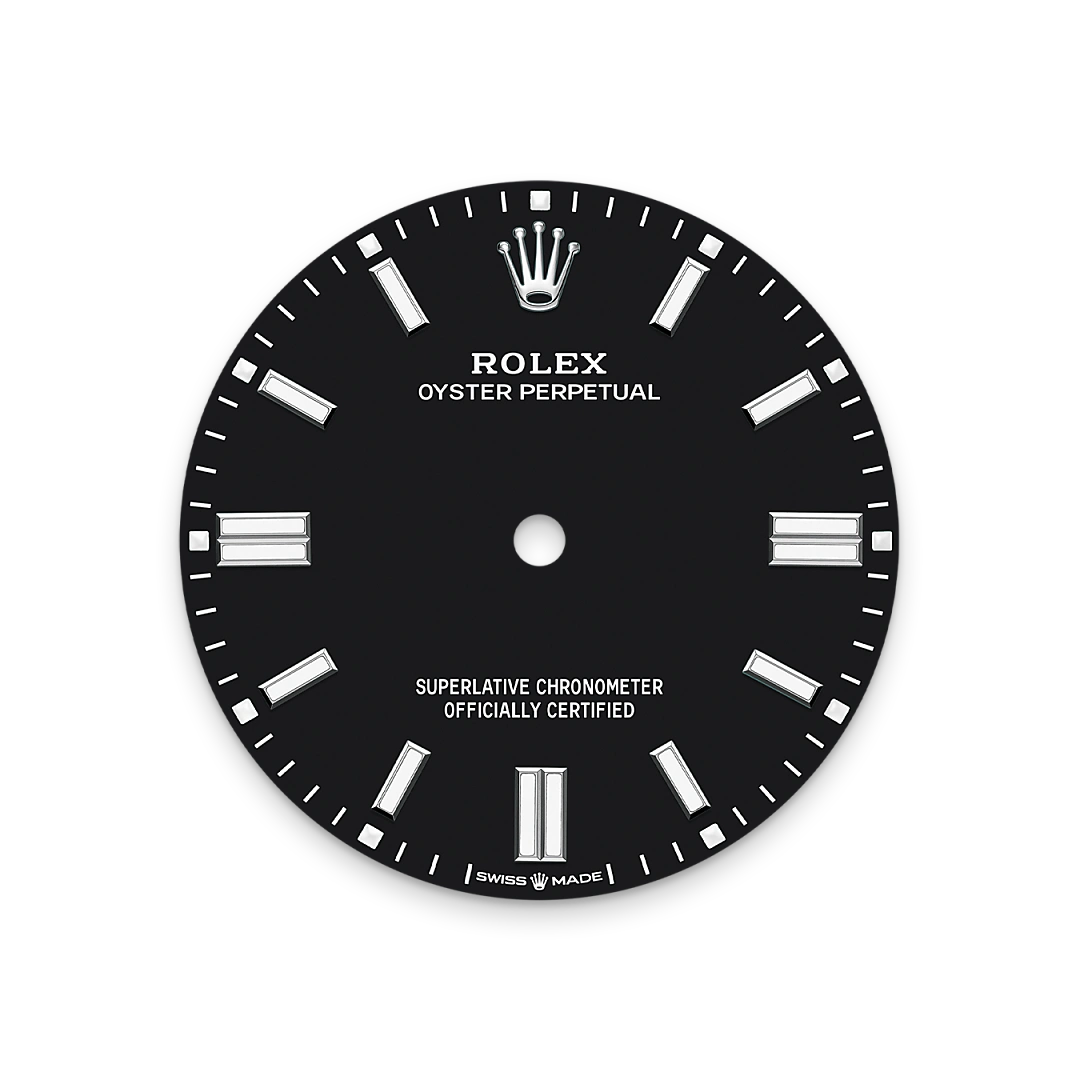Rolex Dial
