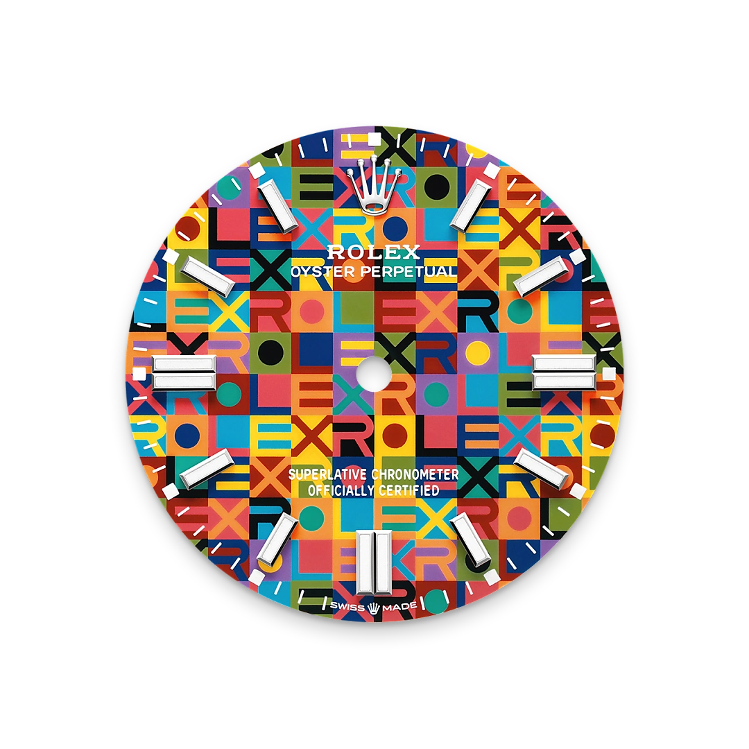 Rolex Dial