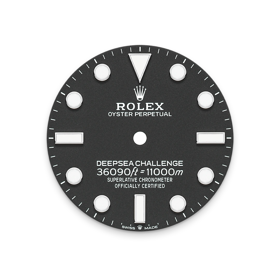 Rolex Bezel