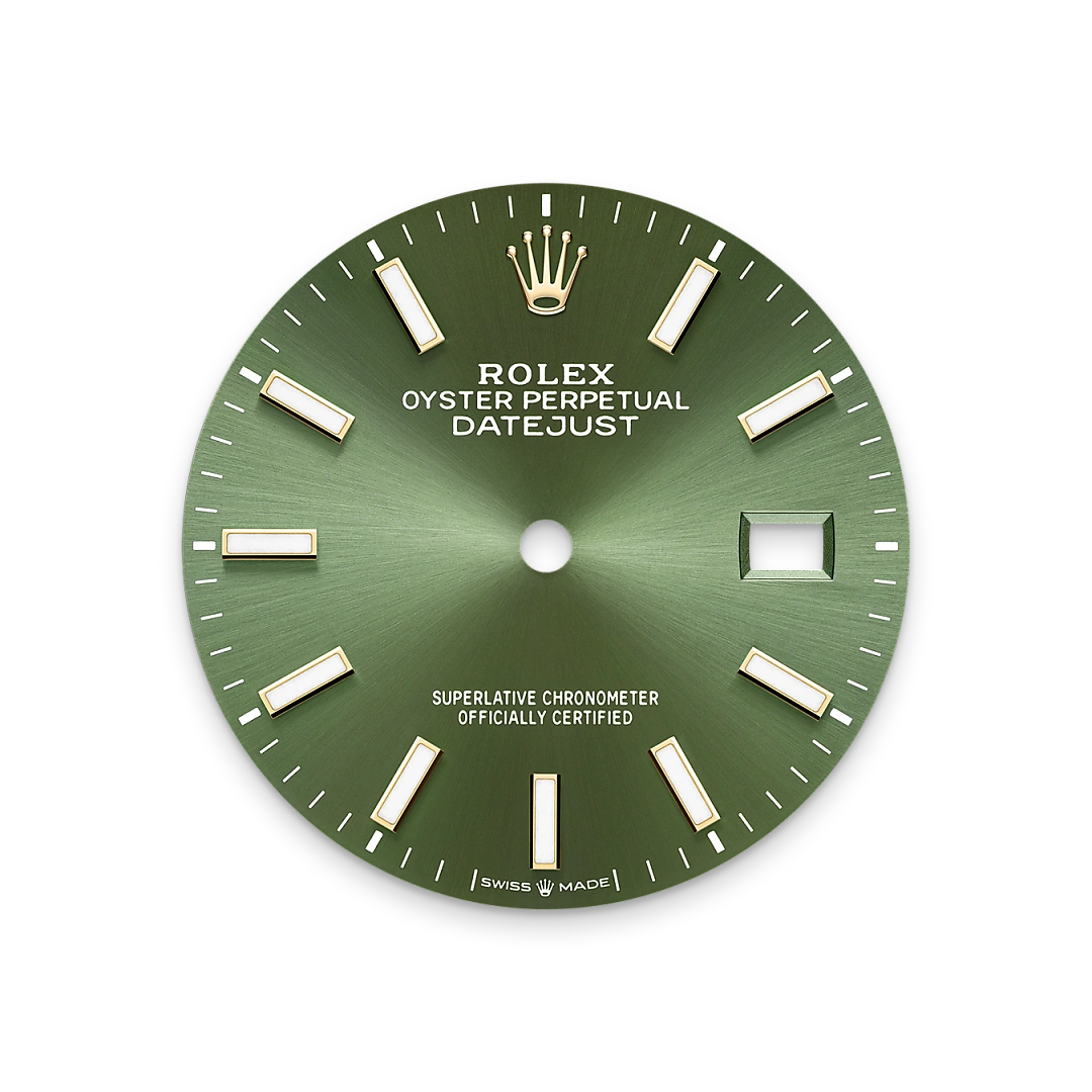 Rolex Dial
