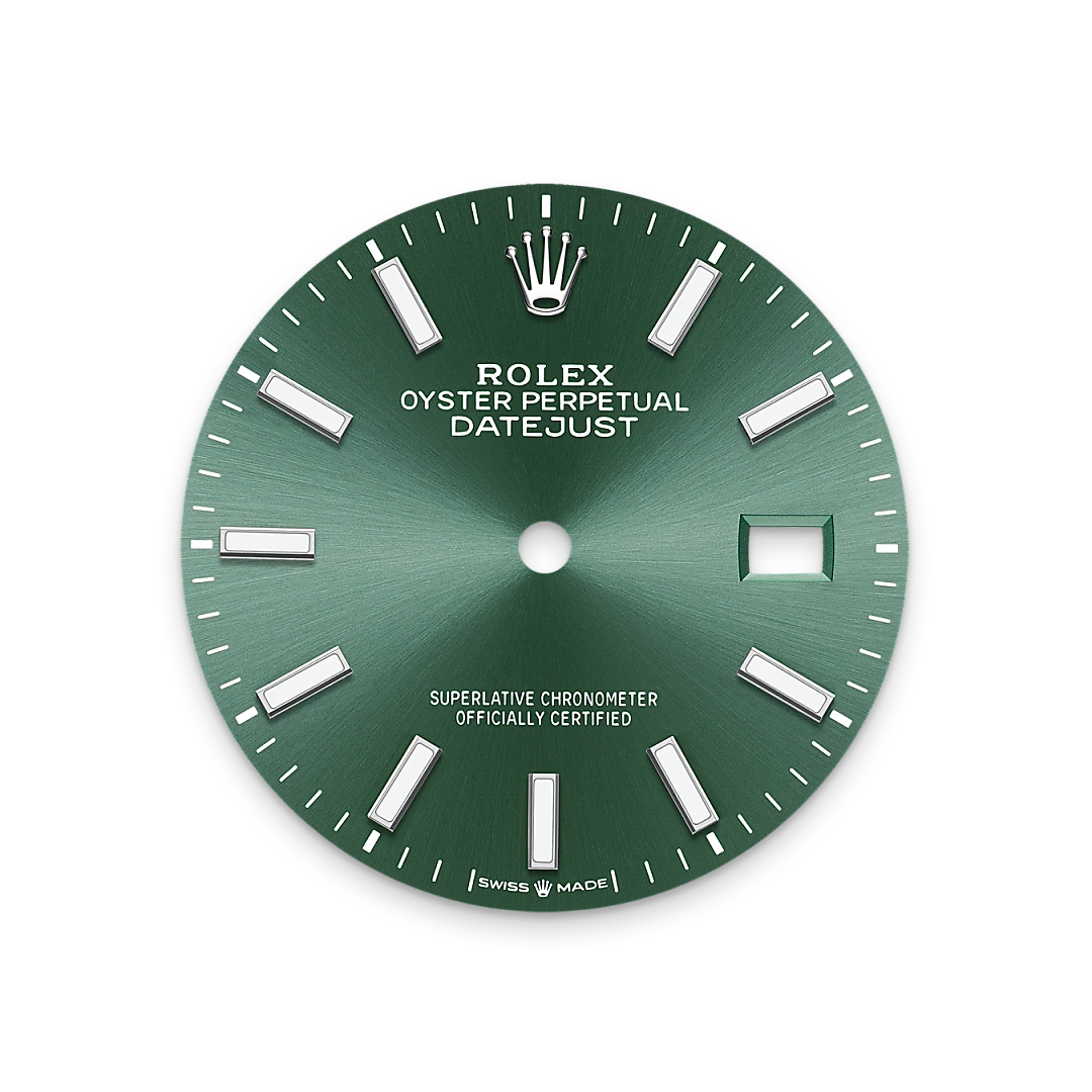 Rolex Bezel