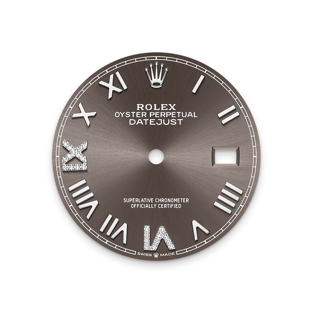 Rolex Dial