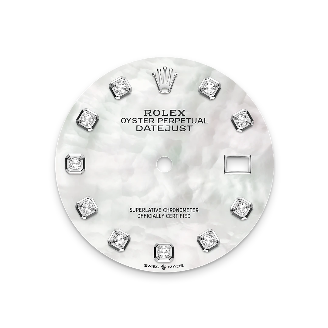 Rolex Dial