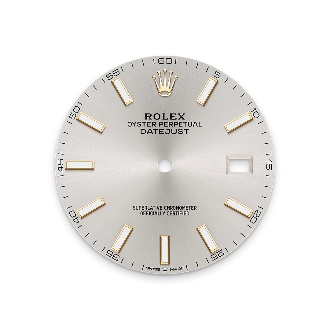 Rolex Bezel