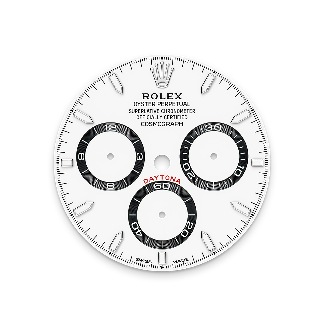 Rolex Bezel