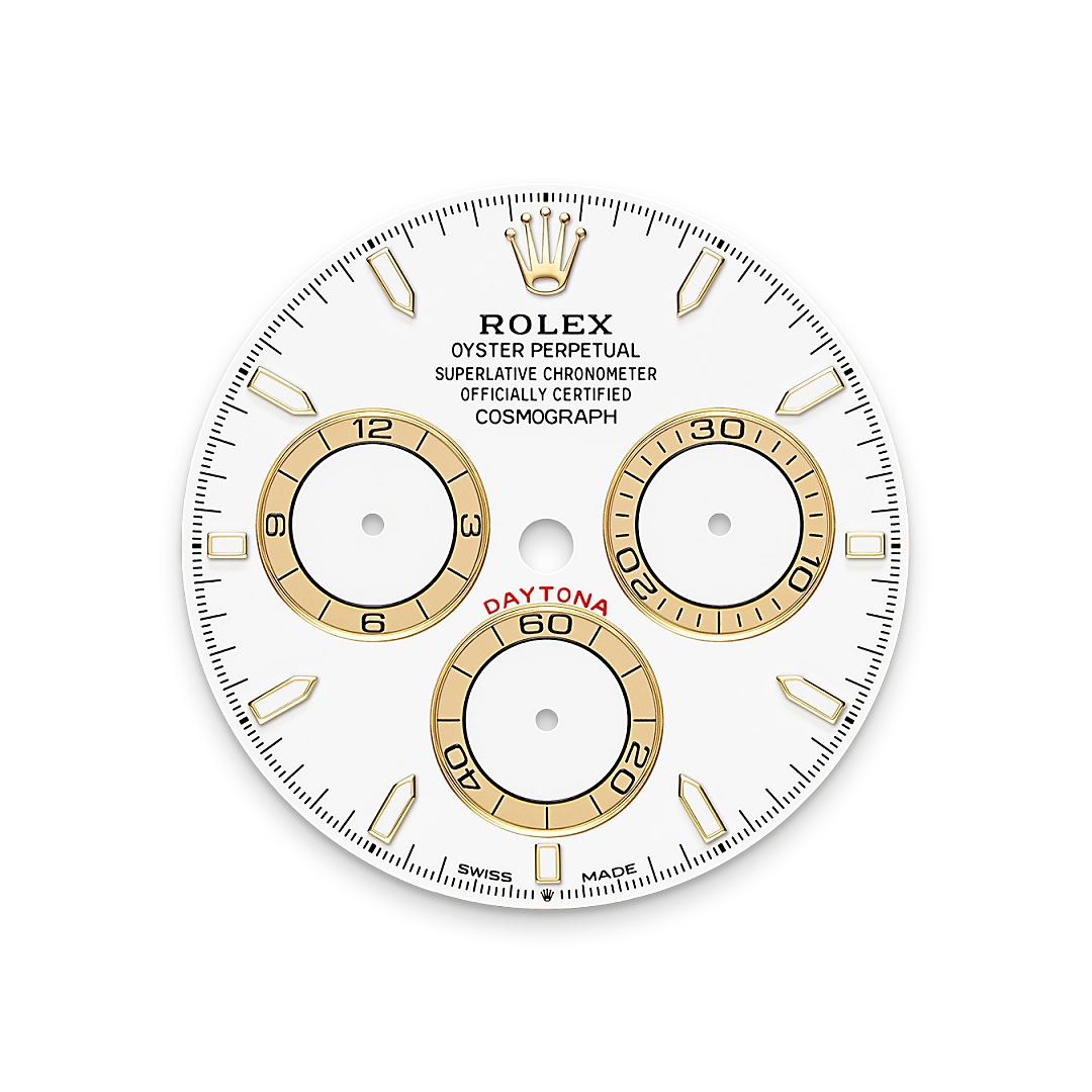 Rolex Bezel