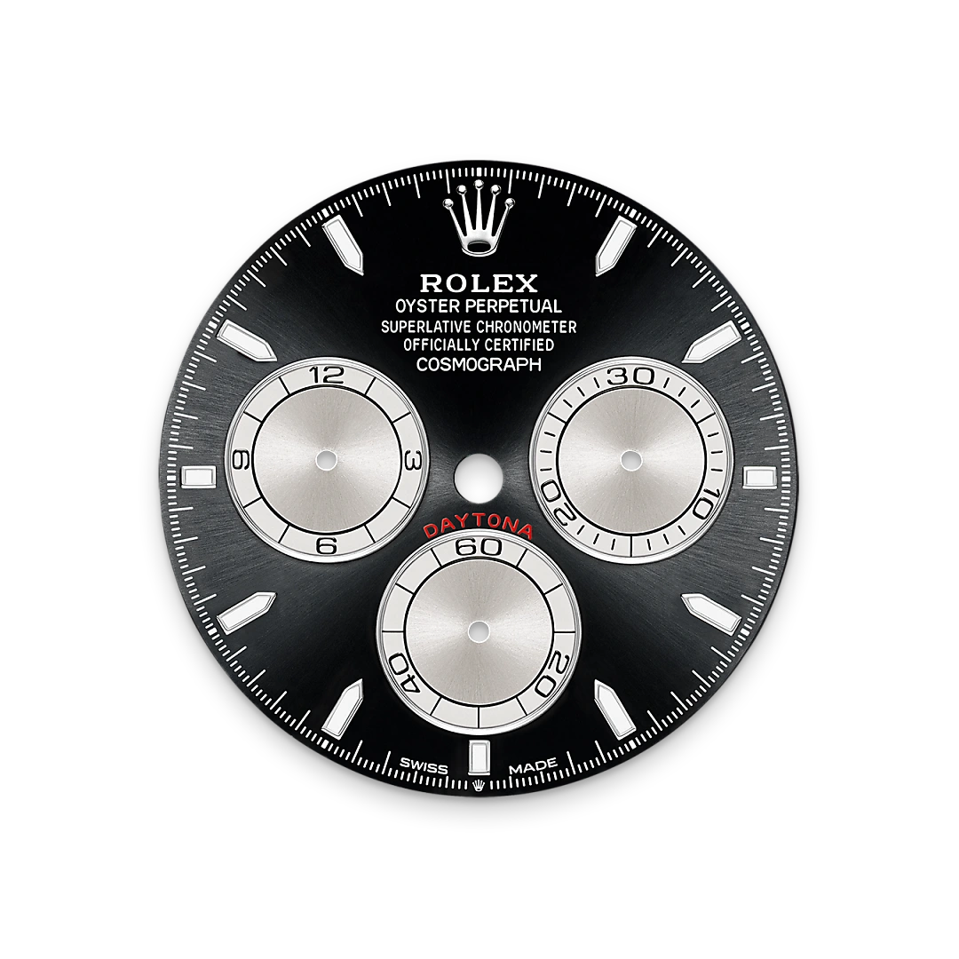 Rolex Bezel