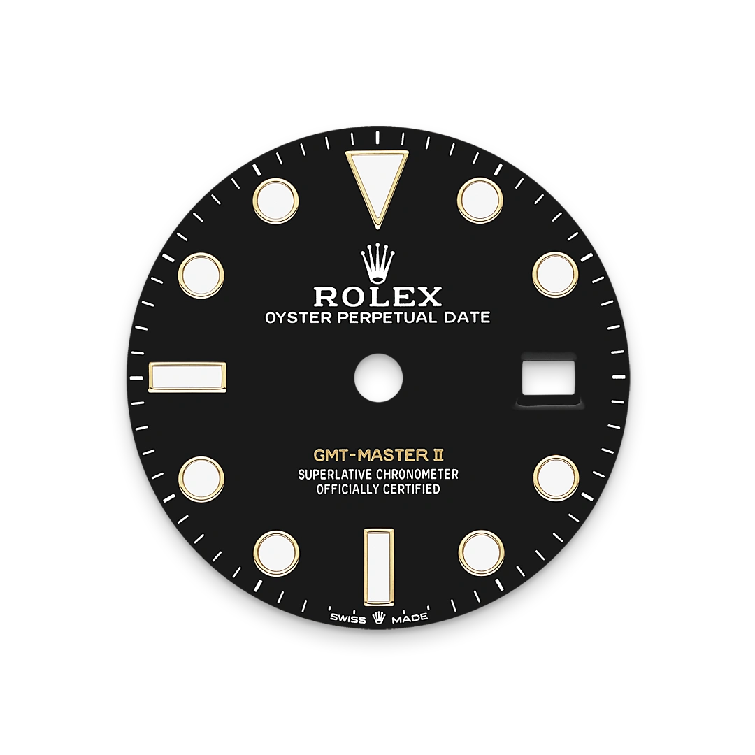 Rolex Bezel