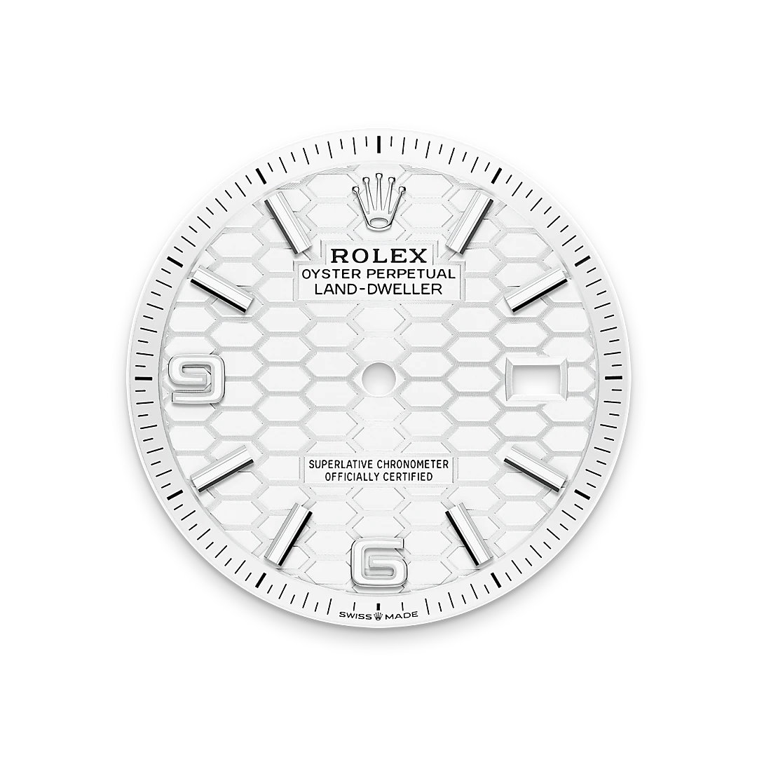 Rolex Dial