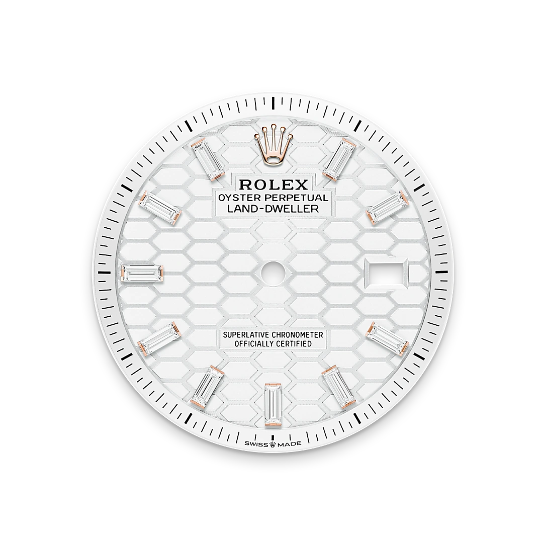 Rolex Dial