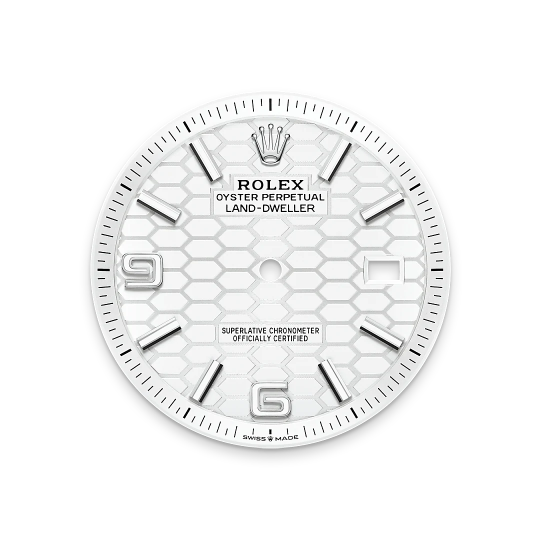Rolex Dial