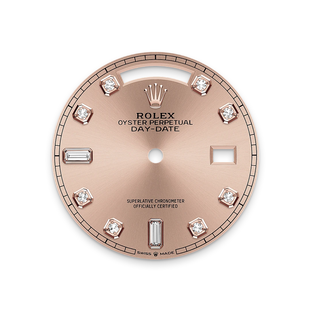 Rolex Dial