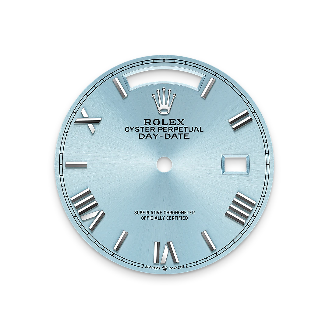 Rolex Bezel