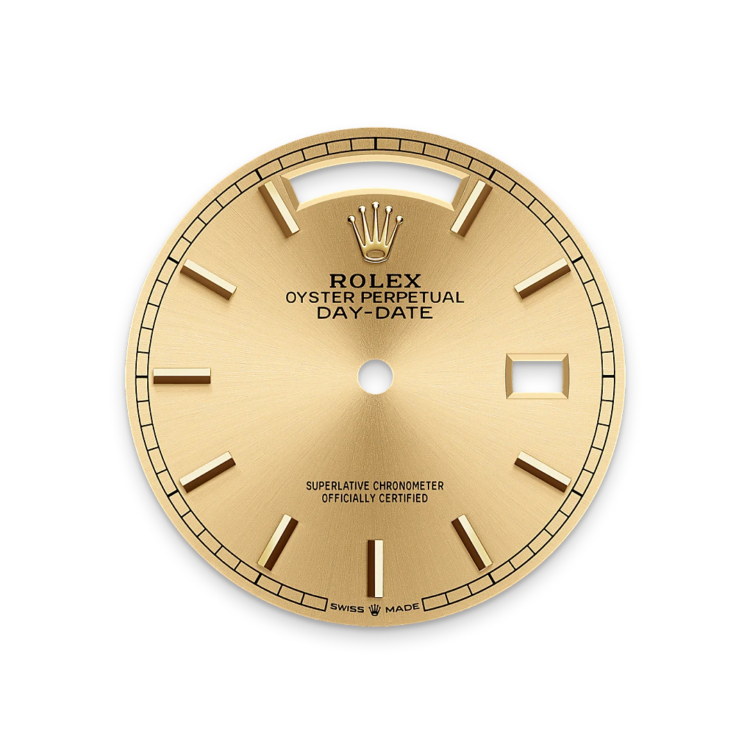 Rolex Bezel