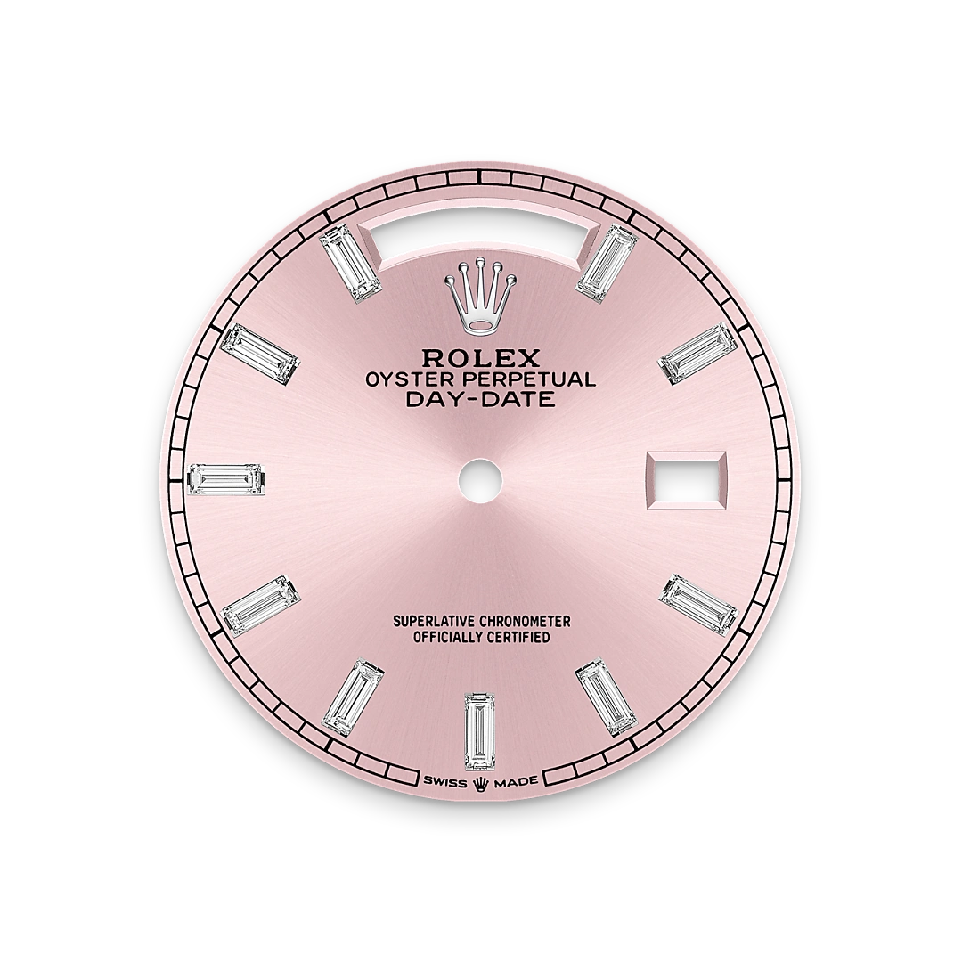 Rolex Dial