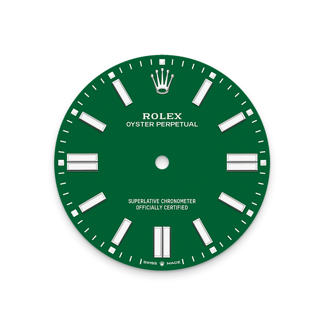 Rolex Dial