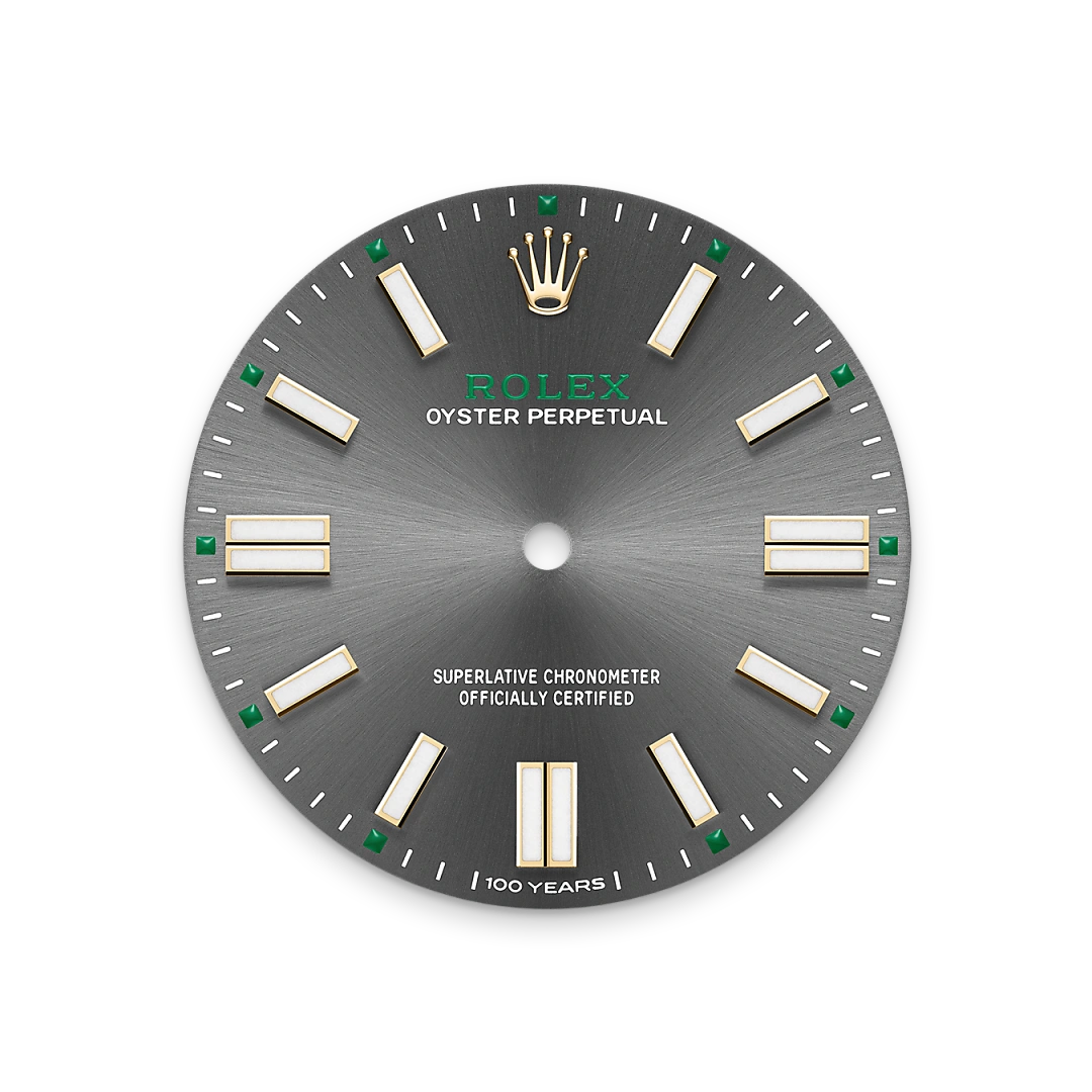 Rolex Dial