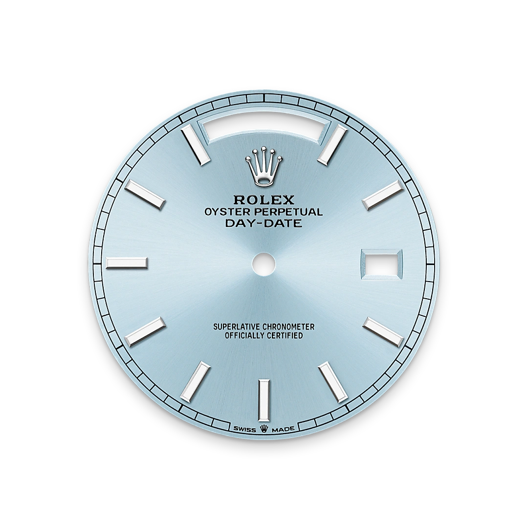 Rolex Bezel