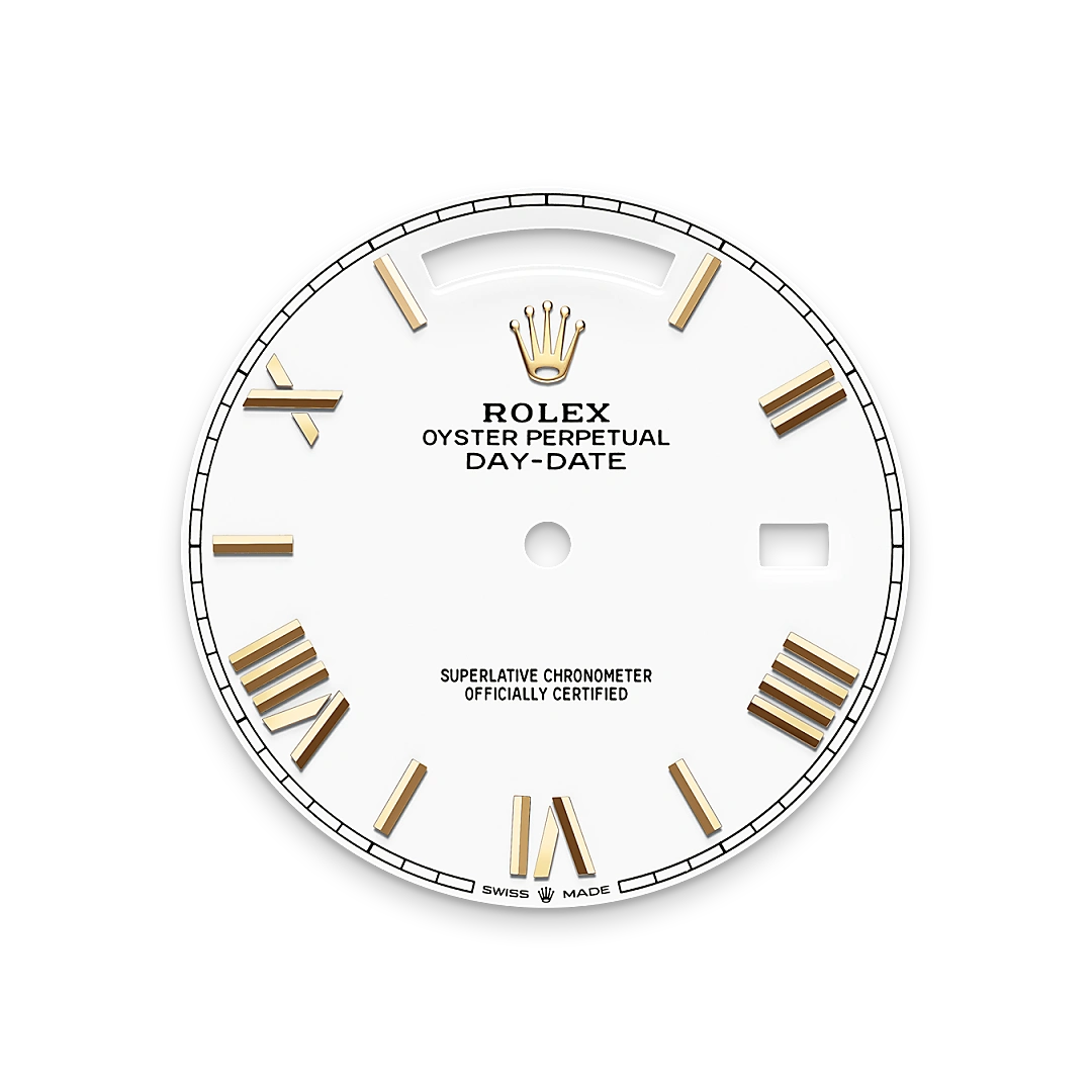 Rolex Bezel