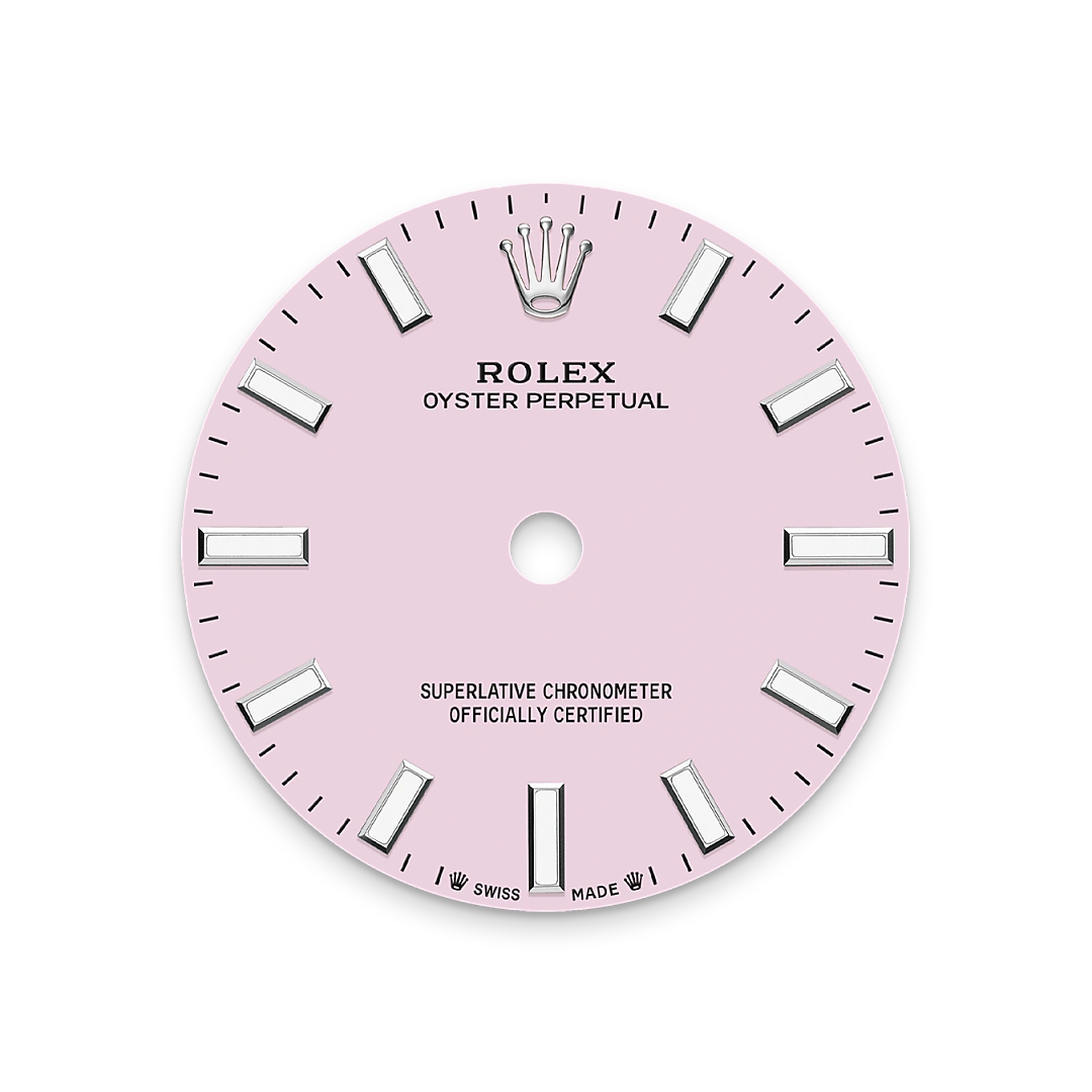 Rolex Dial