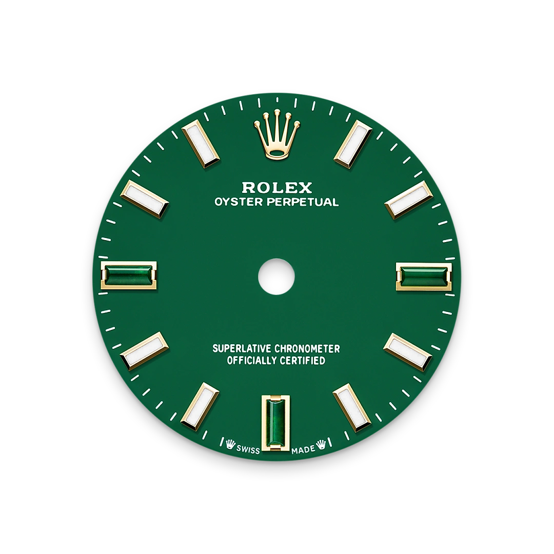 Rolex Dial