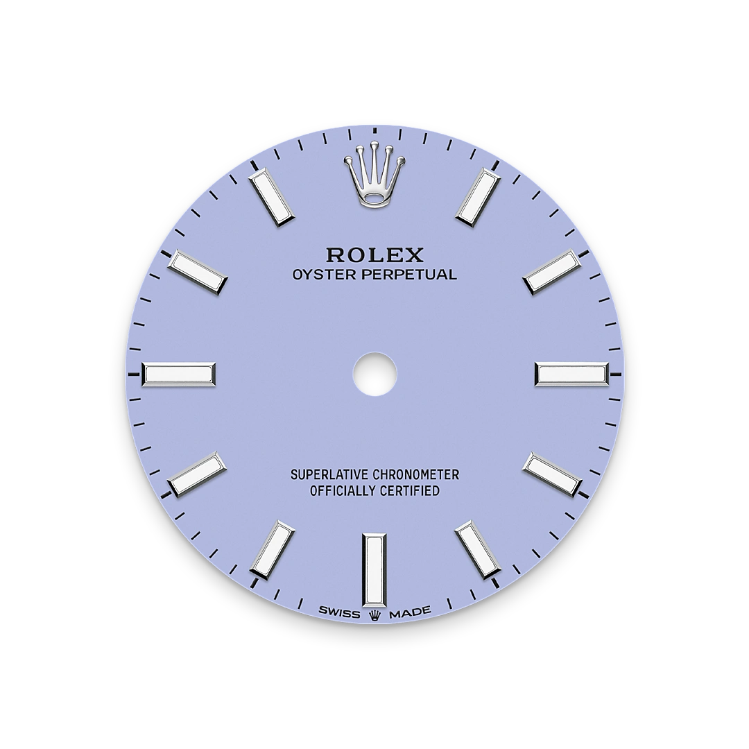 Rolex Dial