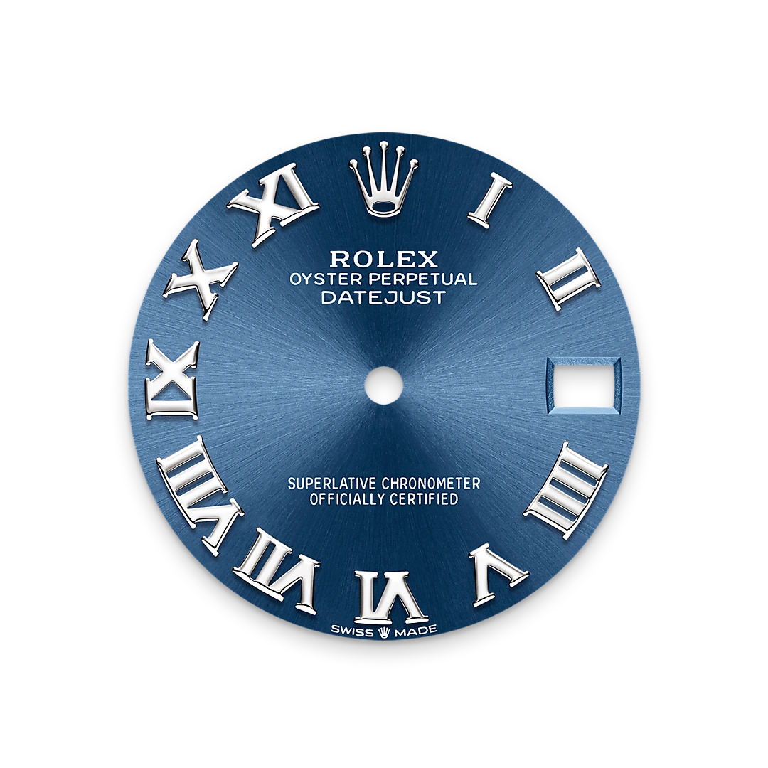 Rolex Dial