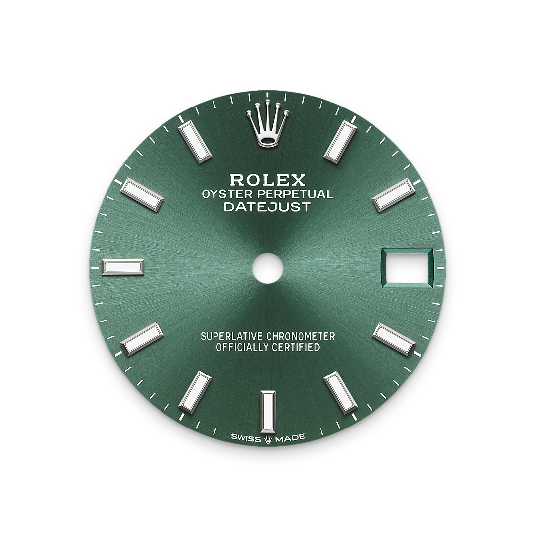 Rolex Bezel