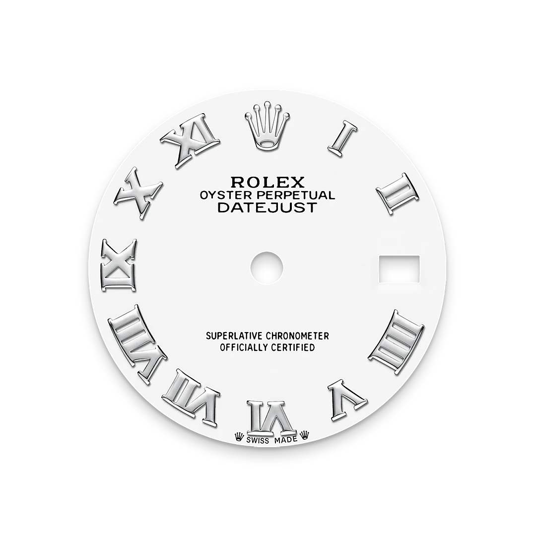 Rolex Bezel