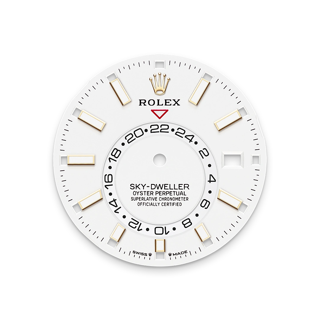 Rolex Dial