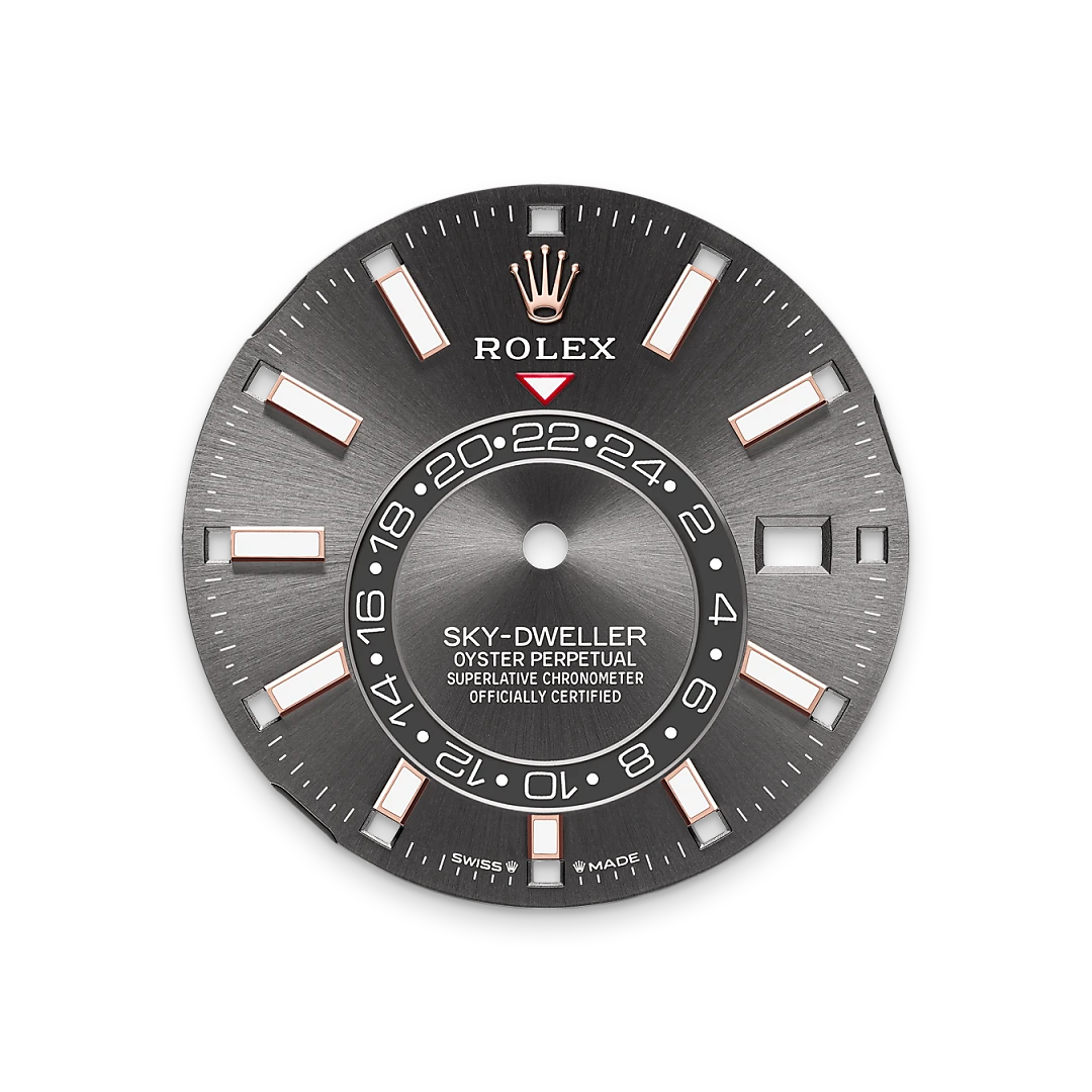 Rolex Dial