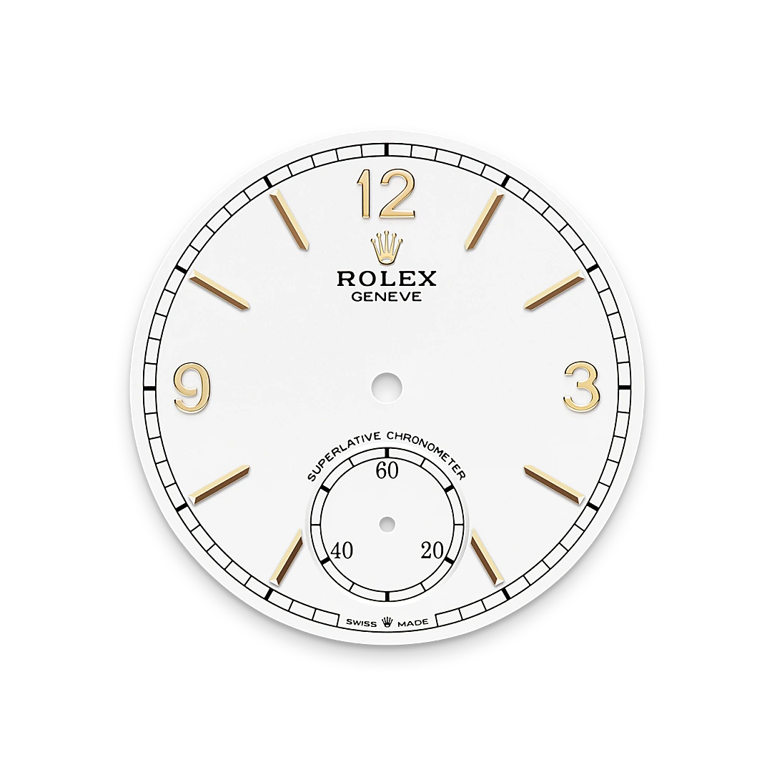 Rolex Dial
