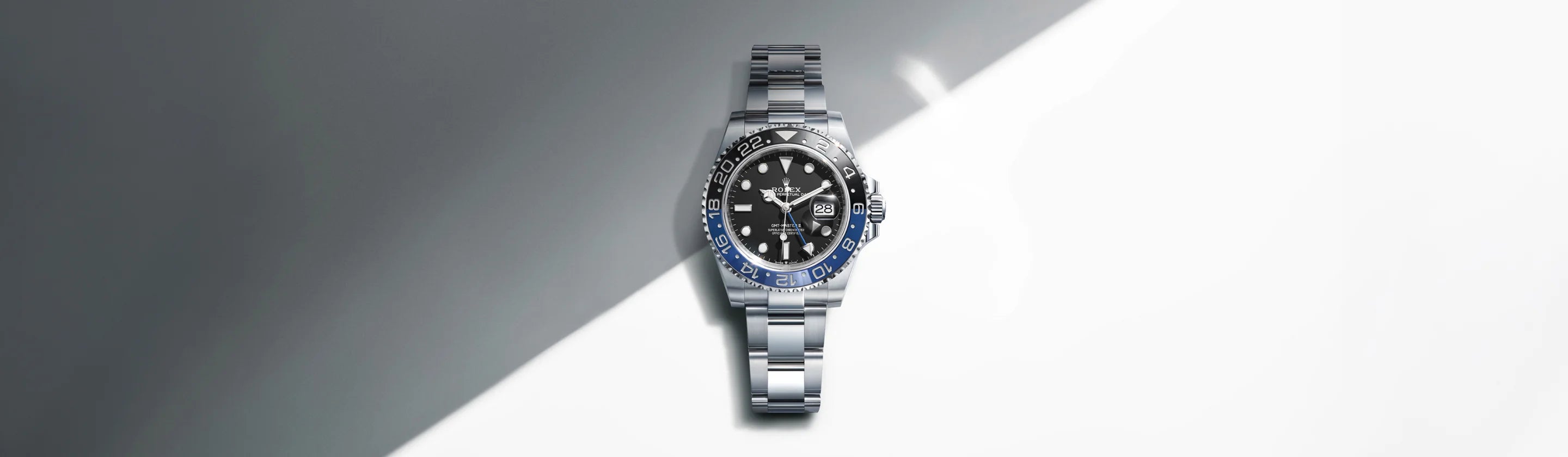 Rolex GMT-Master II