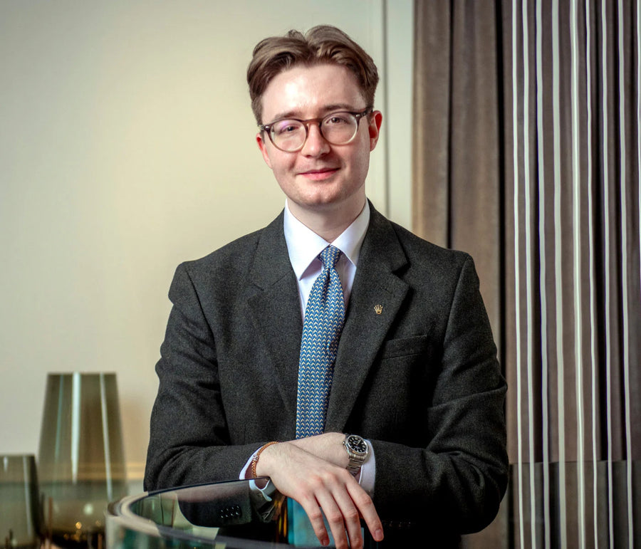 REPAIR & AFTERSALES COORDINATOR: JOEL