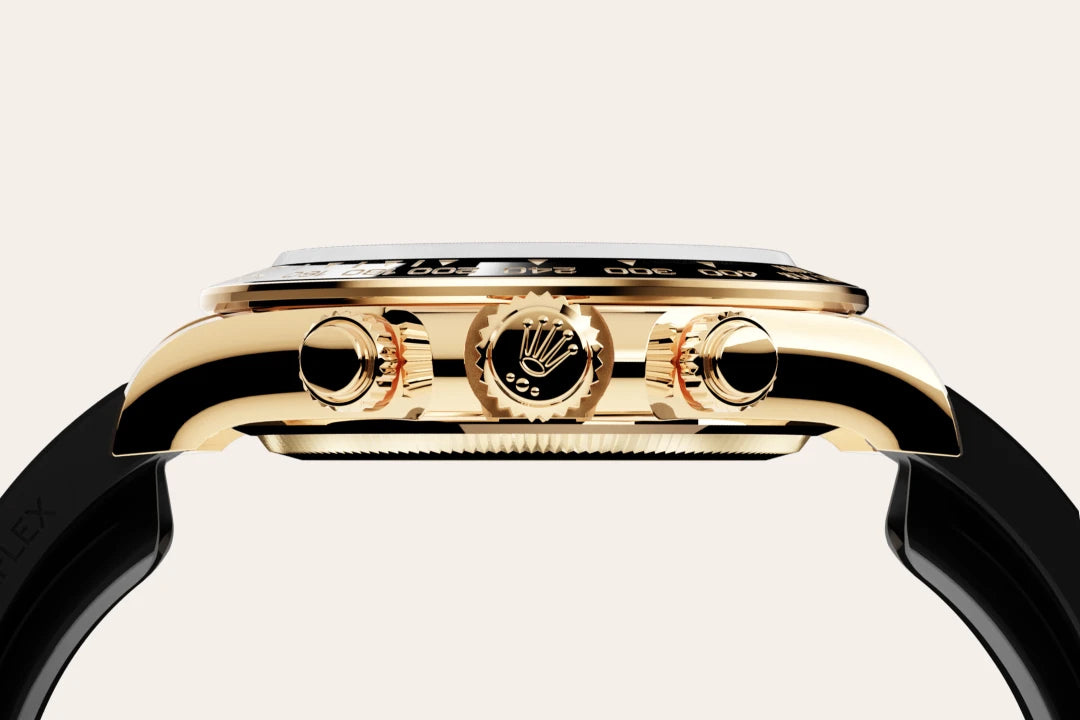 Rolex Bezel
