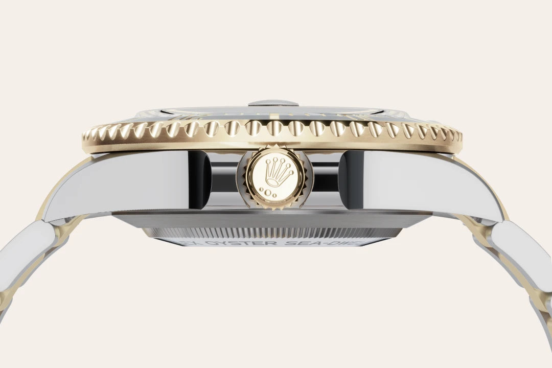 Rolex Material